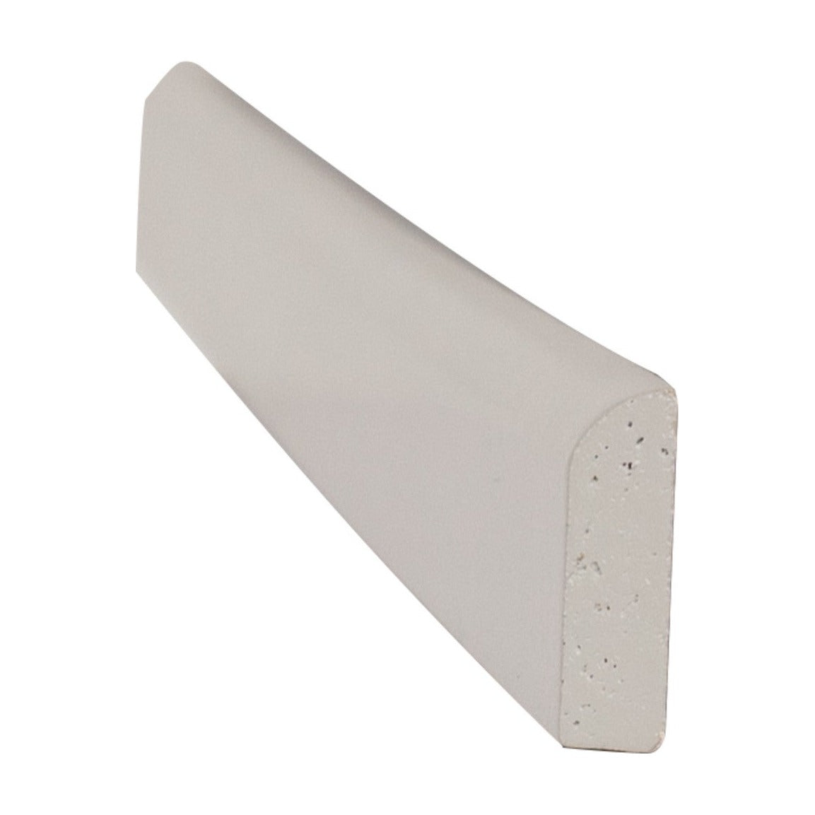 8'L Scribe Molding in Pebble Grey, view 2