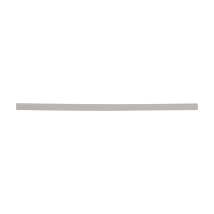 8'L Scribe Molding in Pebble Grey, view 3