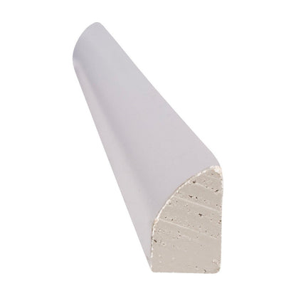 8'L Shoe Molding in Pebble Grey, view 2