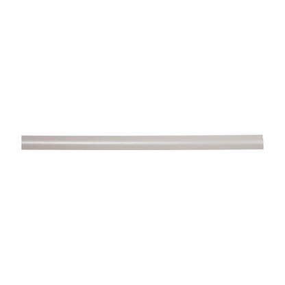 8'L Shoe Molding in Pebble Grey, view 3