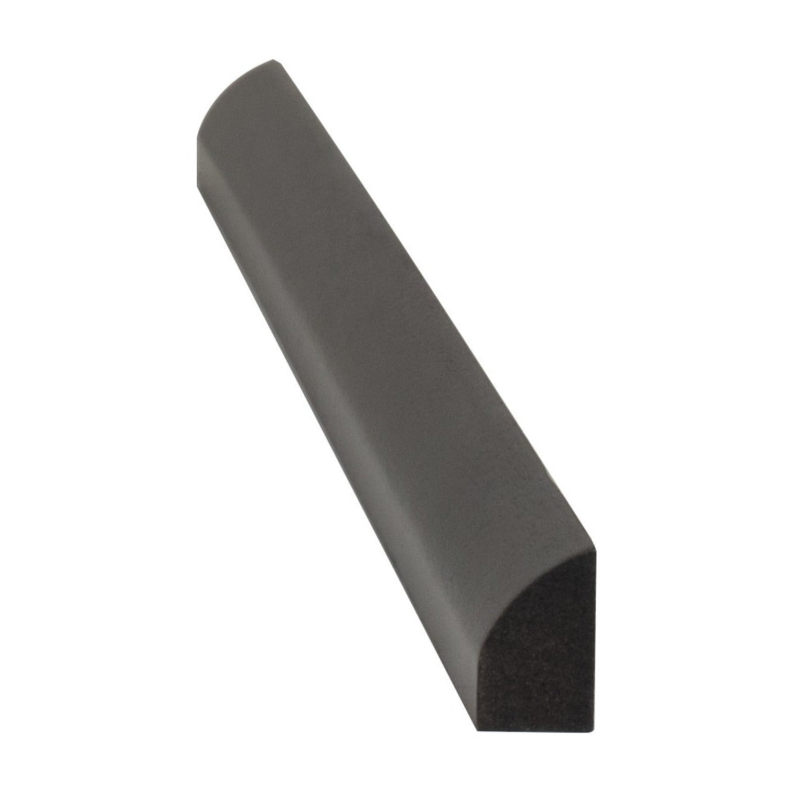 8'L Shoe Molding in Slate, view 2