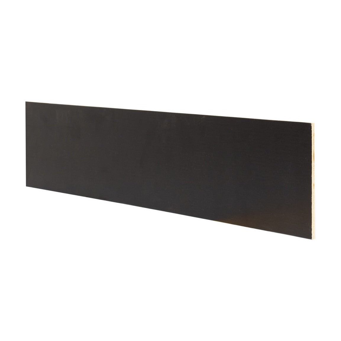 8'L Toe Kick Cover in Espresso