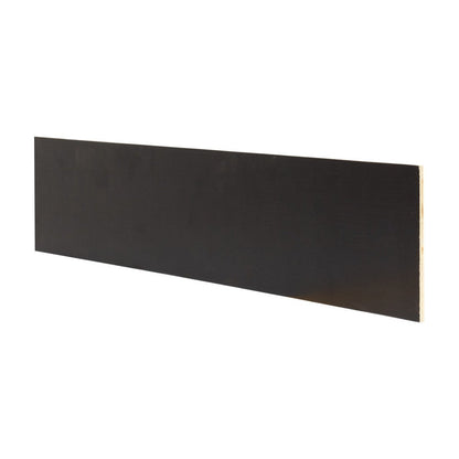8'L Toe Kick Cover in Espresso