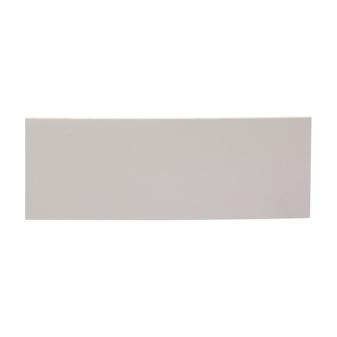 8'L Toe Kick Cover in Pebble Grey, view 2