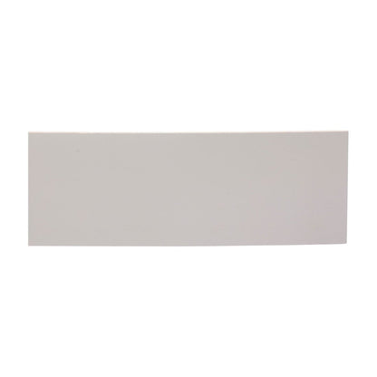8'L Toe Kick Cover in Pebble Grey, view 2