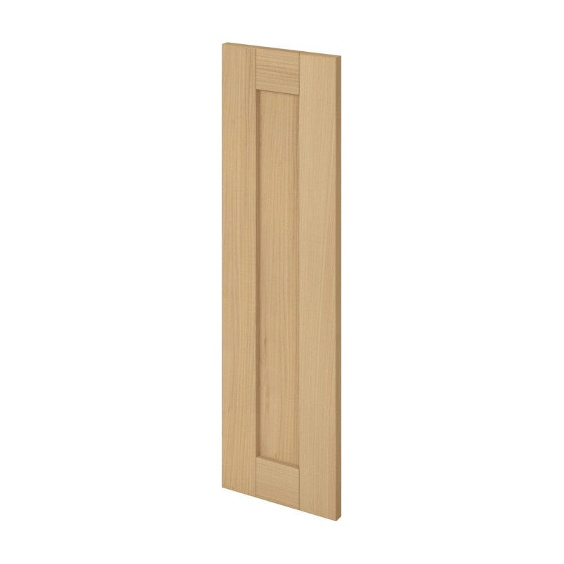 9"W Base Cabinet Door with No Hinge Bore in Catalina Sandstone