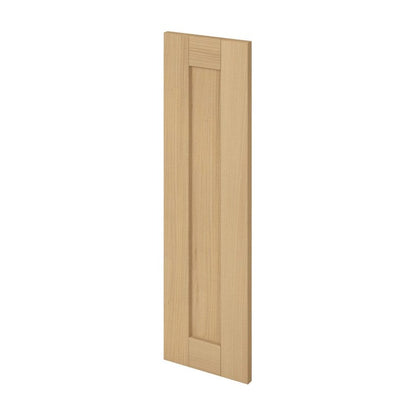 9"W Base Cabinet Door with No Hinge Bore in Catalina Sandstone