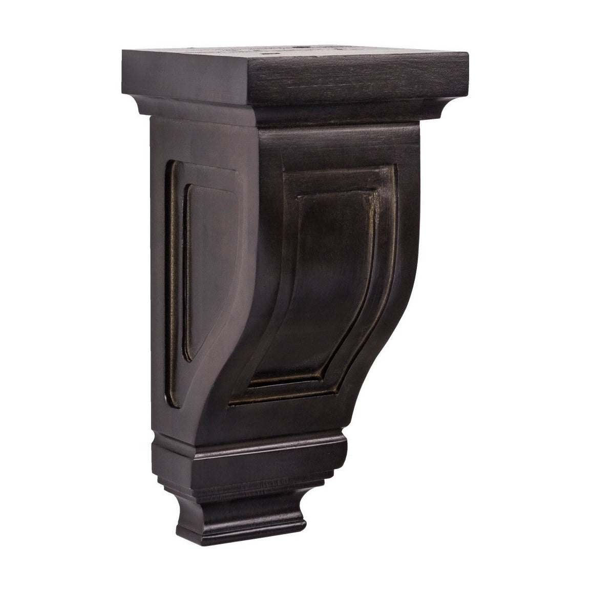 basic Corbel in Espresso