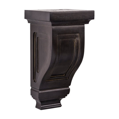 basic Corbel in Espresso