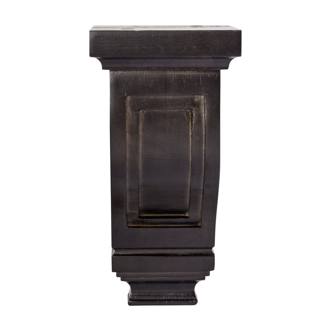 basic Corbel in Espresso, view 2
