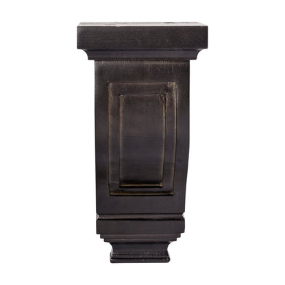 basic Corbel in Espresso, view 2