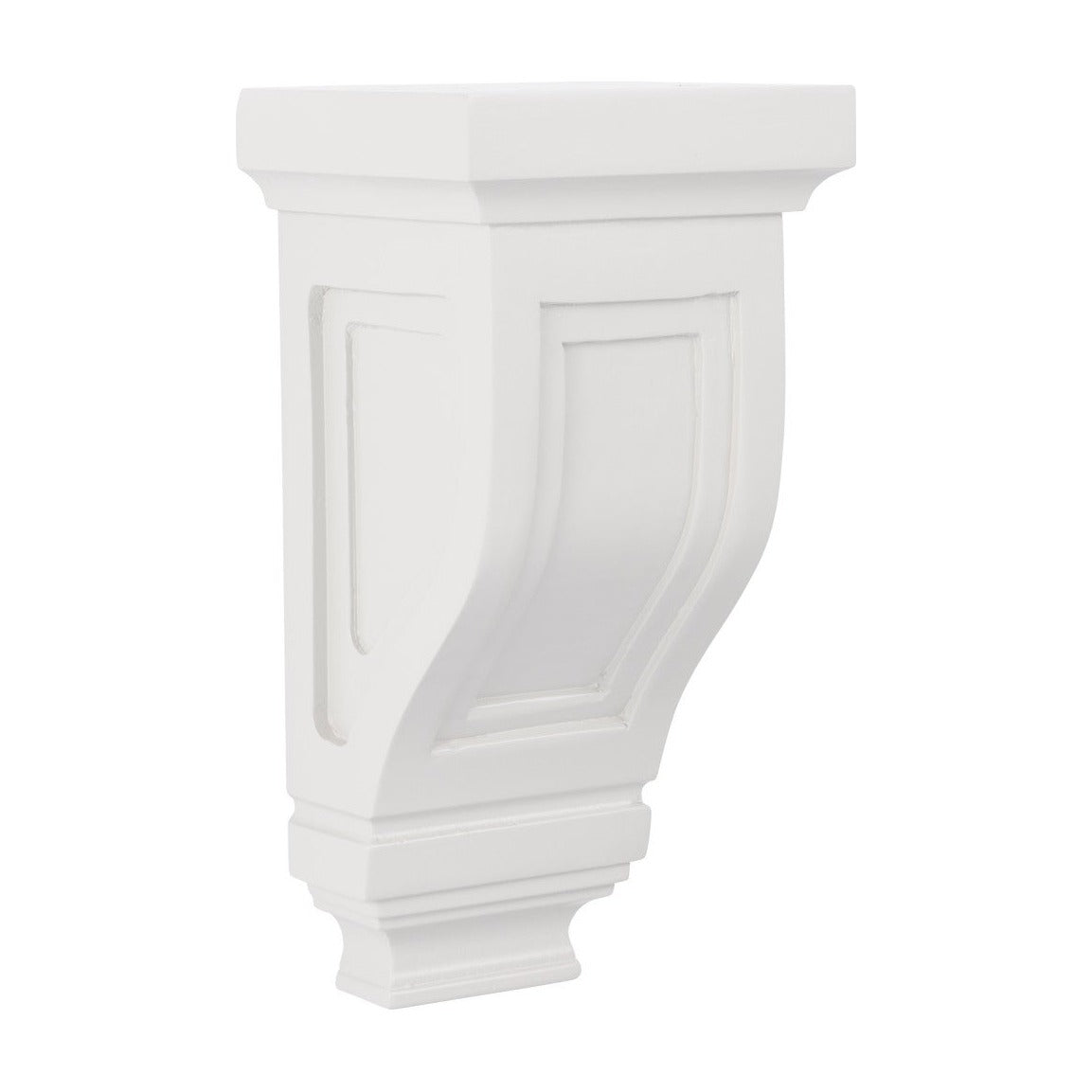 basic Corbel in Polar White