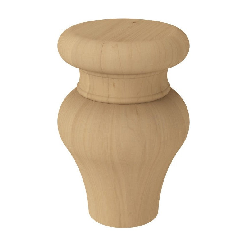 bun Foot in Sandstone