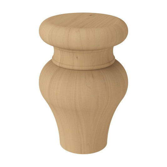 bun Foot in Sandstone