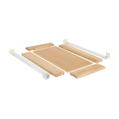 economy Roll Out Tray for 36"W Base Cabinet, view 2