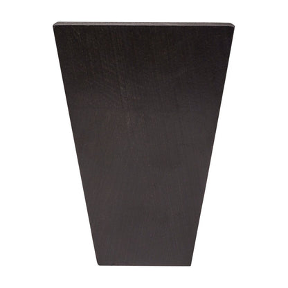 half Tapered Foot in Espresso