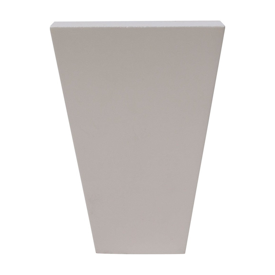 half Tapered Foot in Pebble Grey