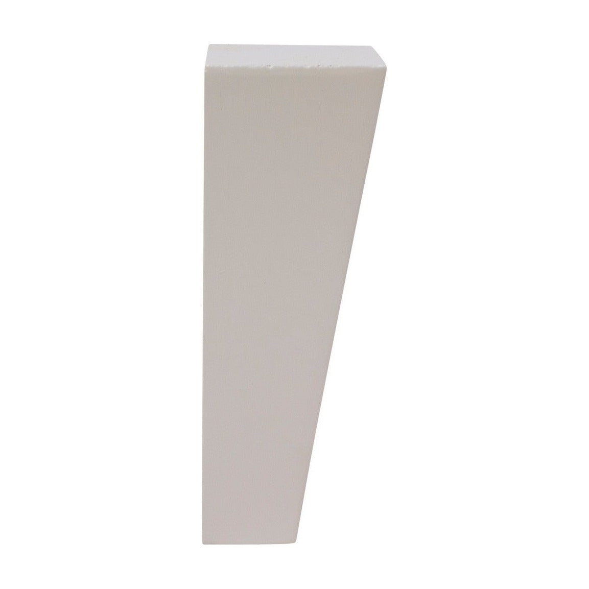 half Tapered Foot in Pebble Grey, view 2