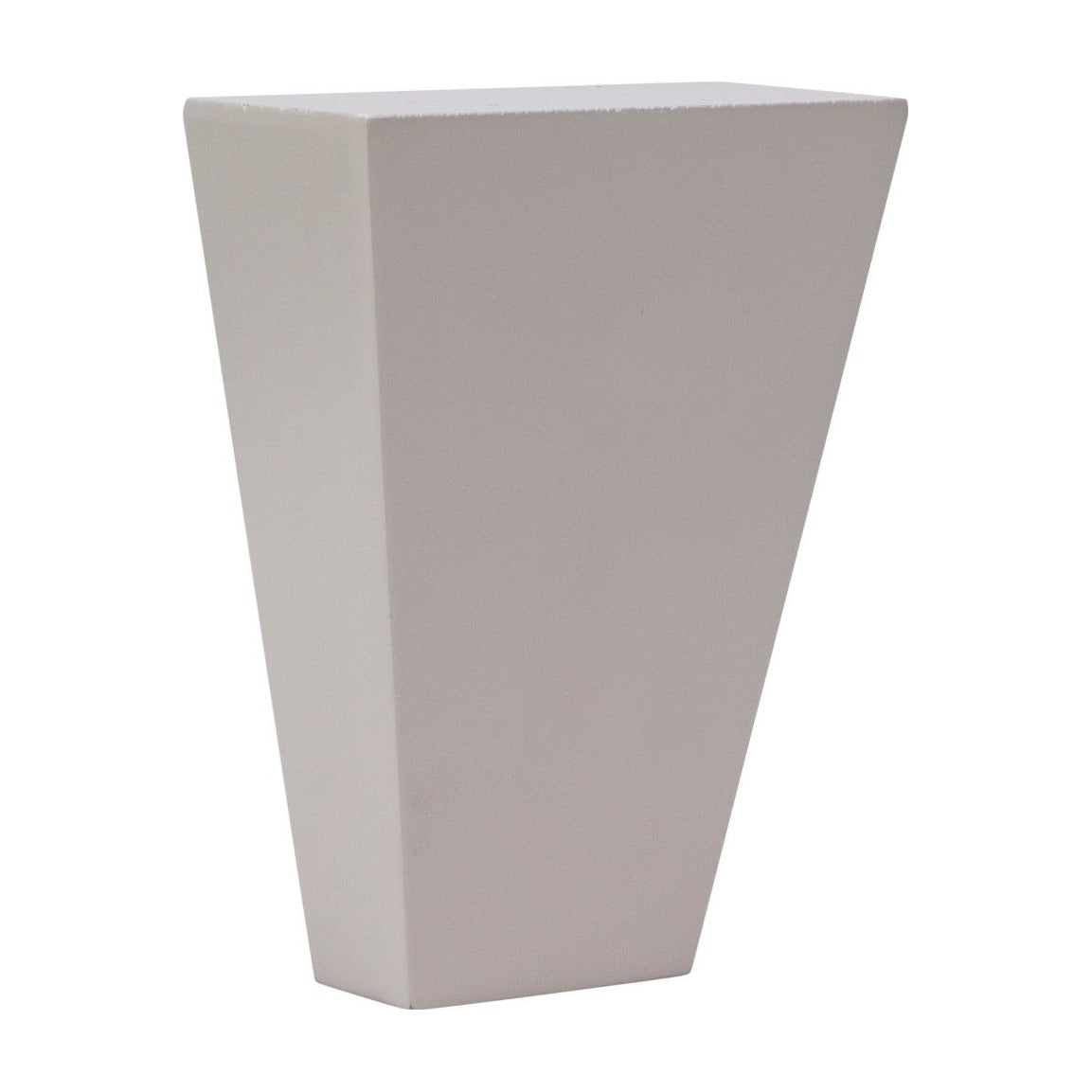 half Tapered Foot in Pebble Grey, view 4