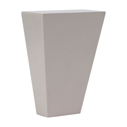 half Tapered Foot in Pebble Grey, view 4