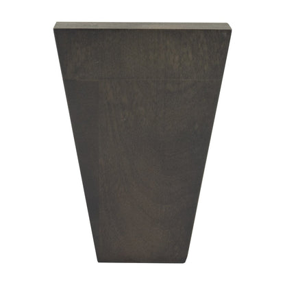 half Tapered Foot in Slate