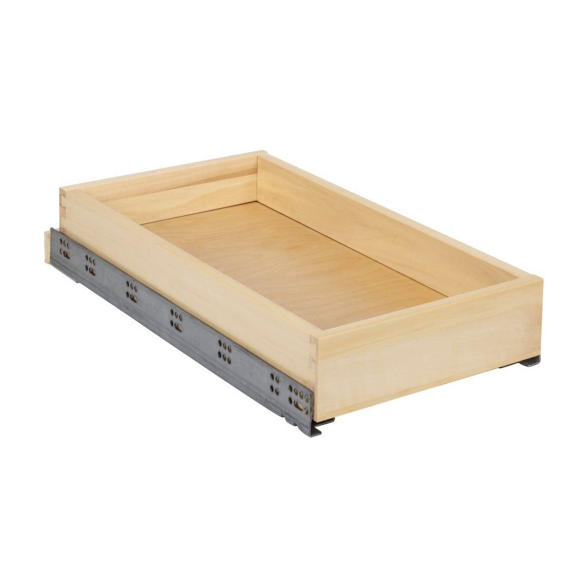 premium Soft Close Roll Out Tray for 15"W Base Cabinet