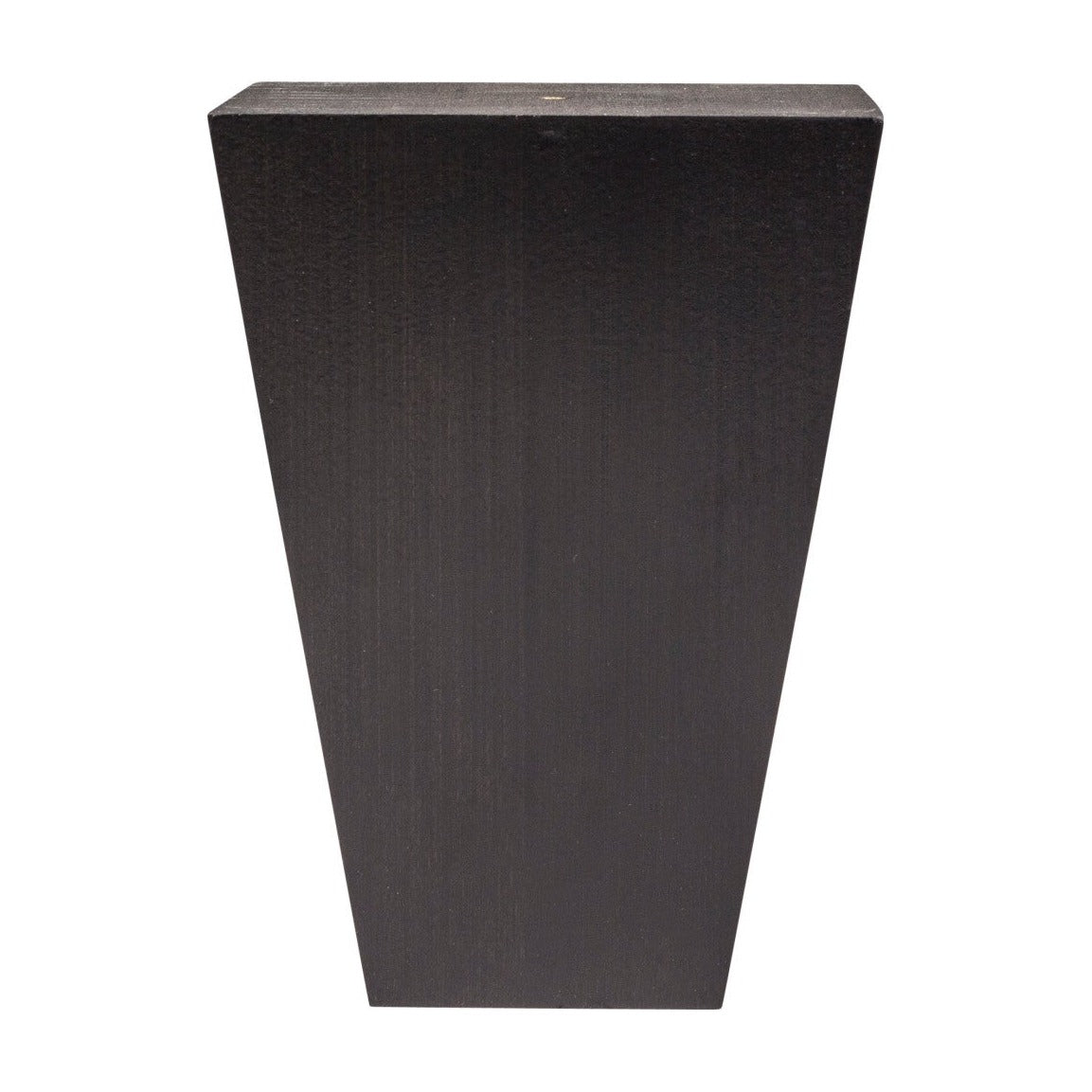 tapered Foot in Espresso