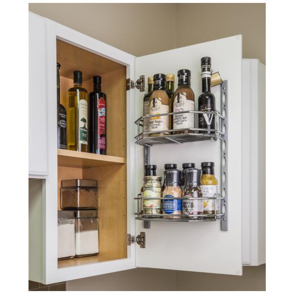 Sahil Wire Door Mounted Tray System