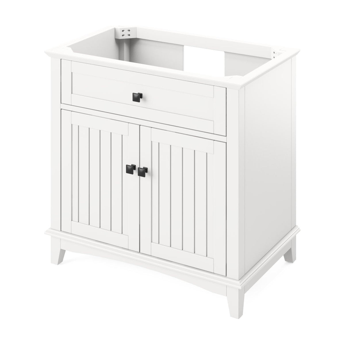 Savino 36" Single Bowl Freestanding Bathroom Vanity, White