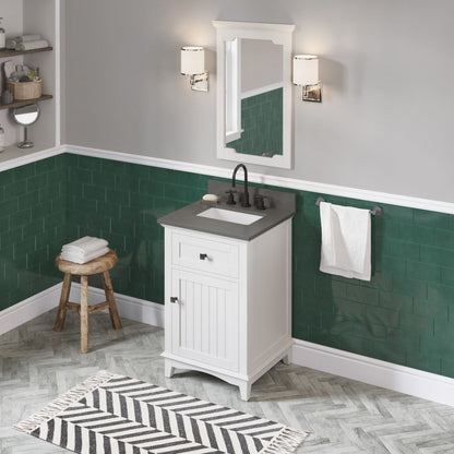 Savino 48" Single Bowl Freestanding Bathroom Vanity, alternate view
