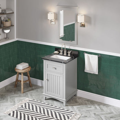 Savino 48" Single Bowl Freestanding Bathroom Vanity, alternate view