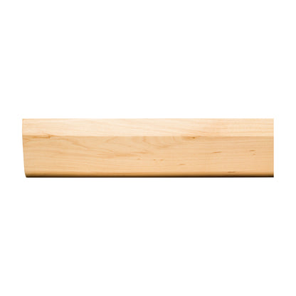Shaker Beveled Edge Moulding, alternate view