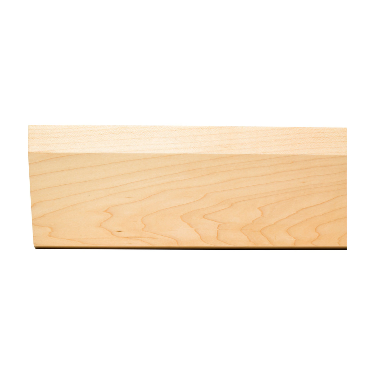 Shaker Beveled Edge Moulding, alternate view