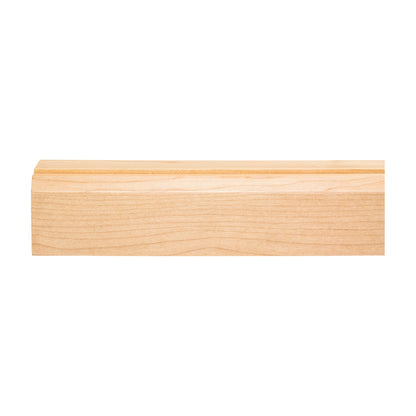 Shaker Light Rail Moulding, alternate view