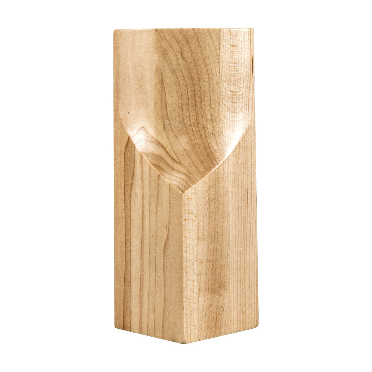 Short Traditional Wood Transition Block, 2-13/16" x 1-7/8" x 5-15/16"