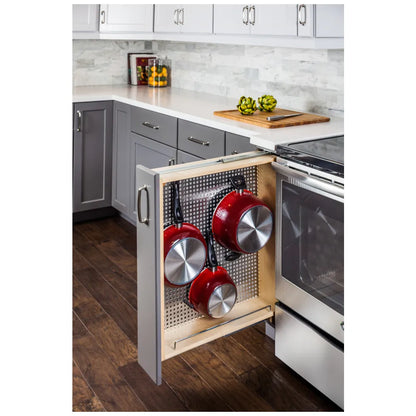 Sinclair Peg Board Filler Pullout