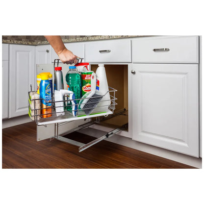 Siona Cleaning Supply Caddy Pullout