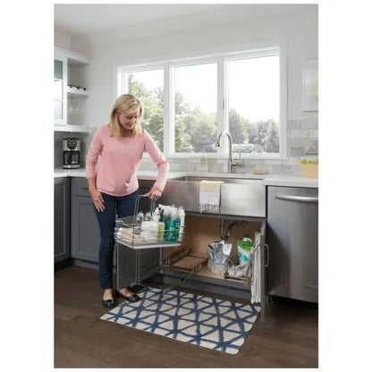 Siona Cleaning Supply Caddy Pullout