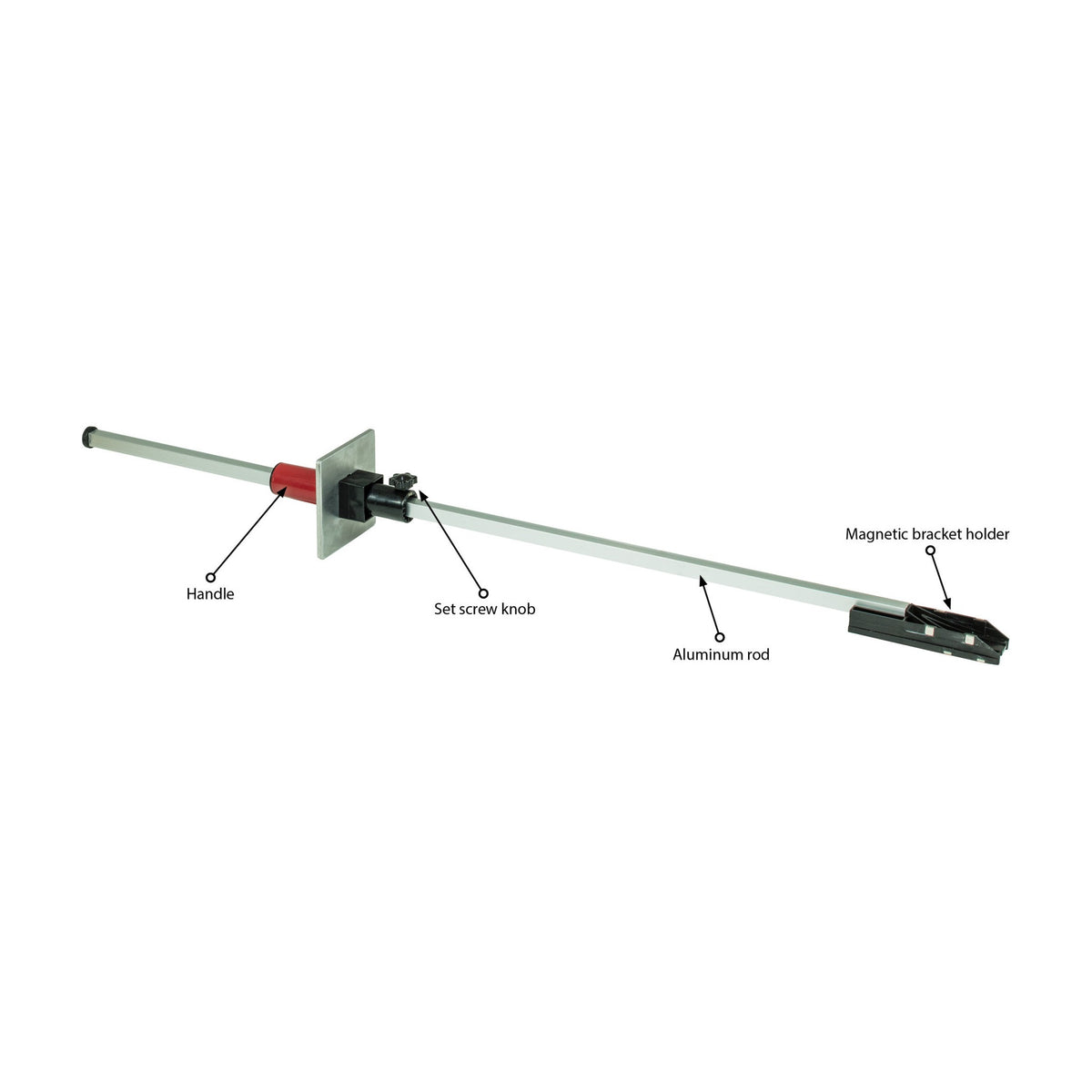 Slide Rear Bracket Installation Tool, alternate view