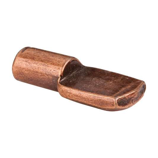 Spoon Shelf Support in Antique Copper