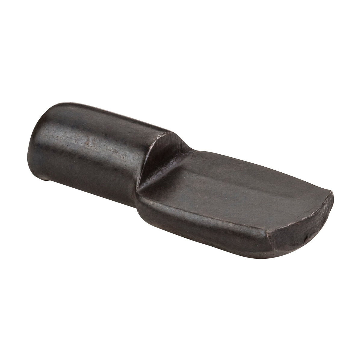 Spoon Shelf Support, 1/4", Black, Box of 1,000 (Full Carton)