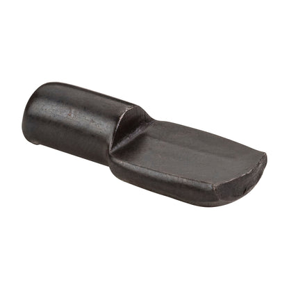 Spoon Shelf Support, 1/4", Black, Box of 1,000 (Full Carton)