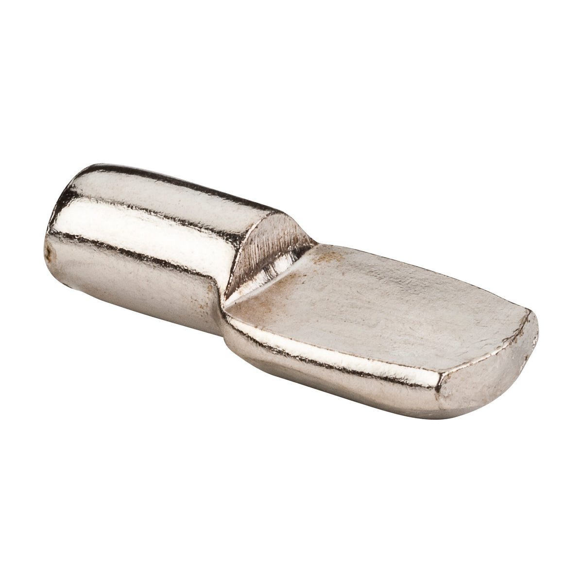 Spoon Shelf Support, 1/4", Bright Nickel, Box of 1,000 (Full Carton)