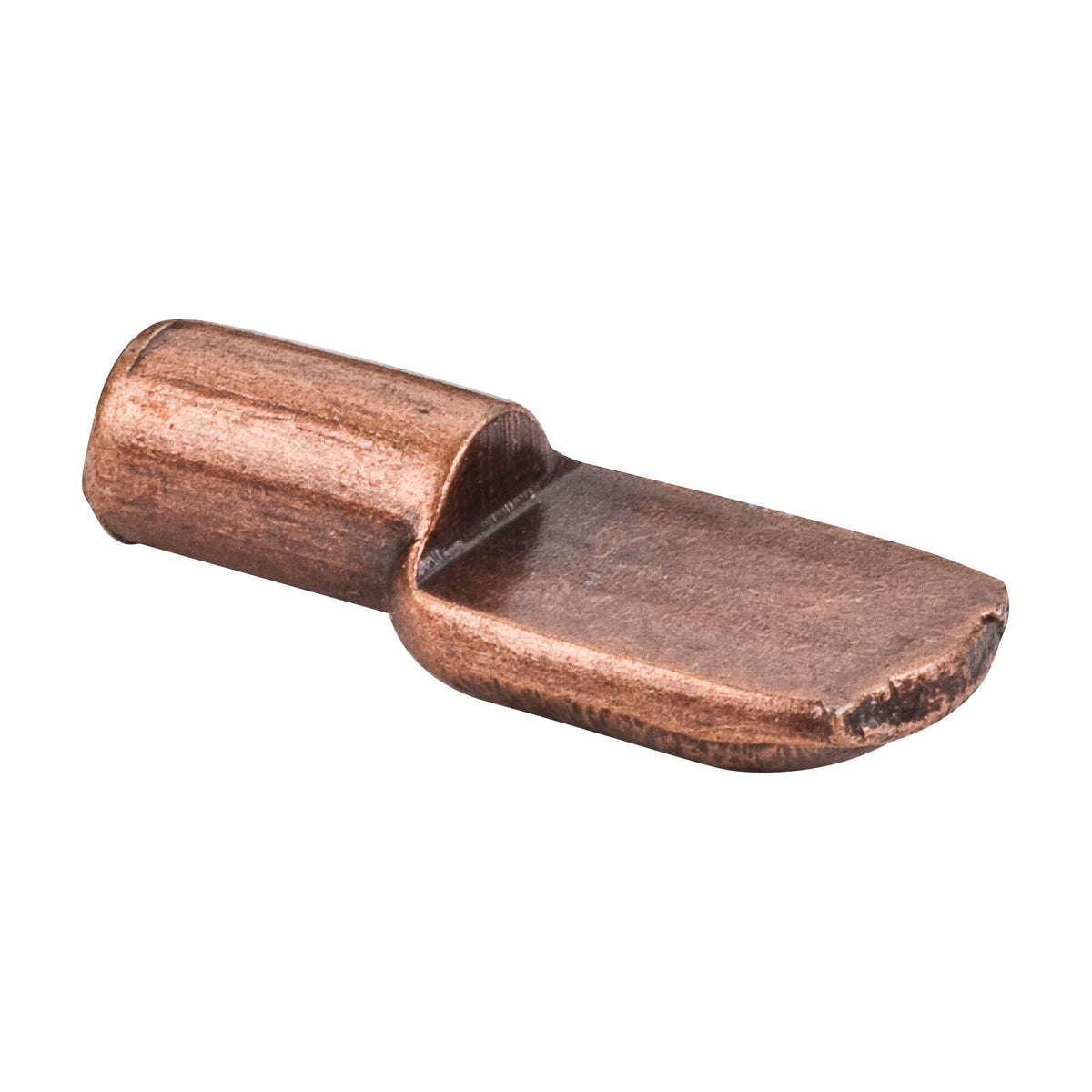 Spoon Shelf Support, 5 mm, Antique Copper, Box of 1,000 (Full Carton)