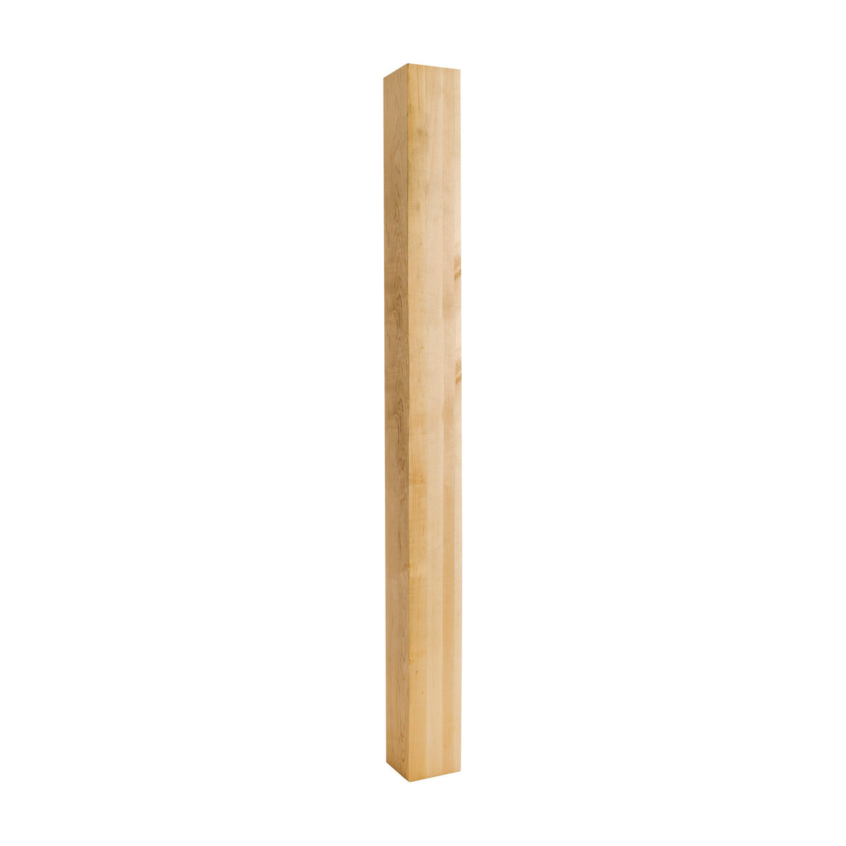 Square Wood Post, 3-1/2" x 3-1/2" x 42"