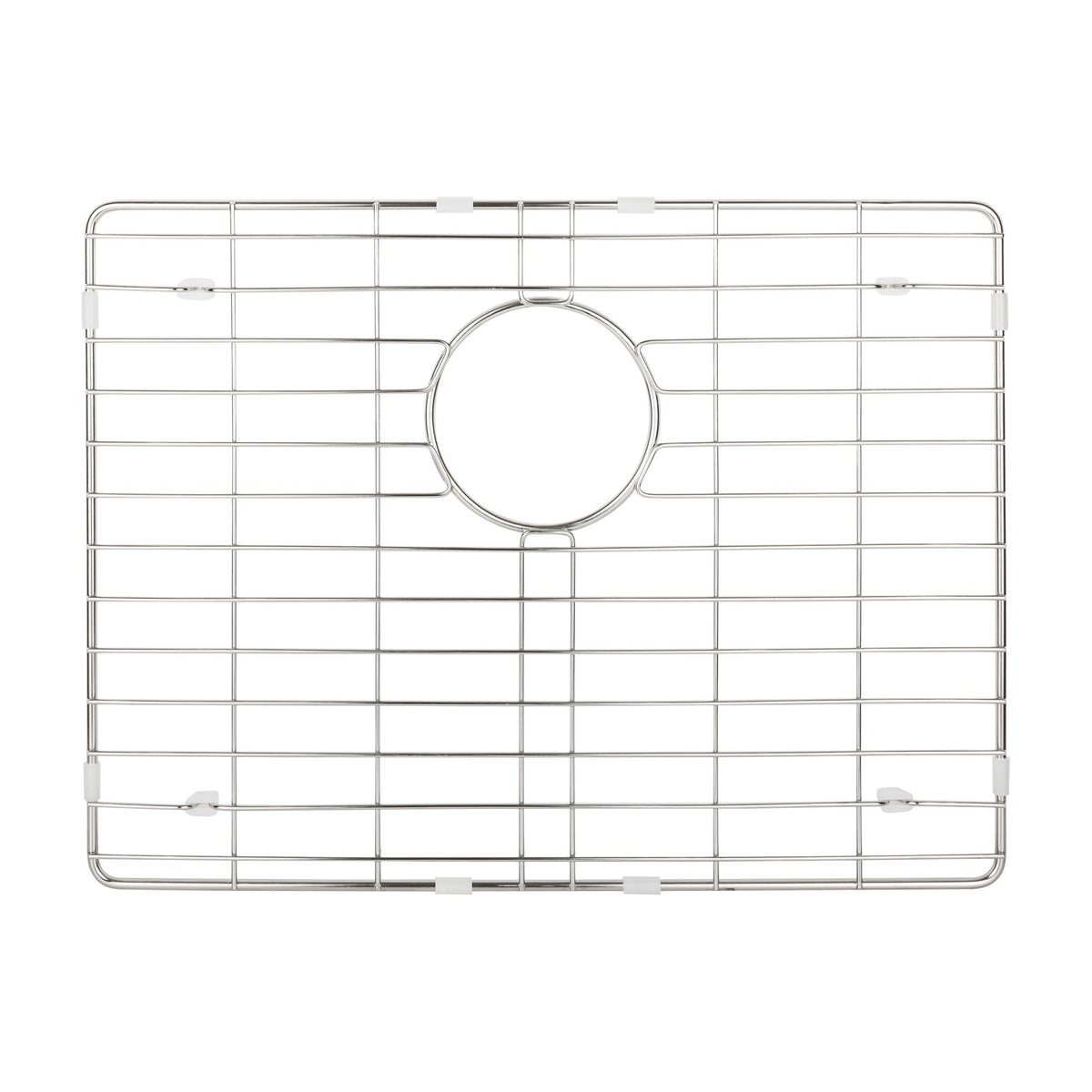 Stainless Steel Kitchen Sink Grid for Augustin 23" Single Bowl Sink, Stainless Steel