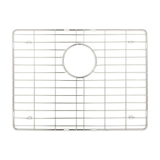 Stainless Steel Kitchen Sink Grid for Augustin 23" Single Bowl Sink, Stainless Steel