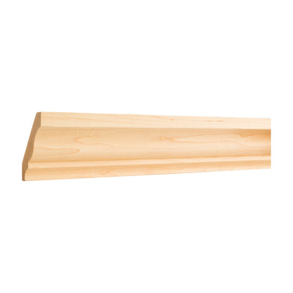 Standard Crown Moulding, 3-5/8" x 11/16" x 8 ft stick