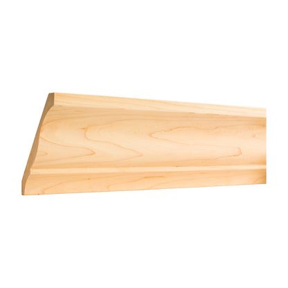 Standard Crown Moulding, 5-1/2" x 11/16" x 8 ft stick