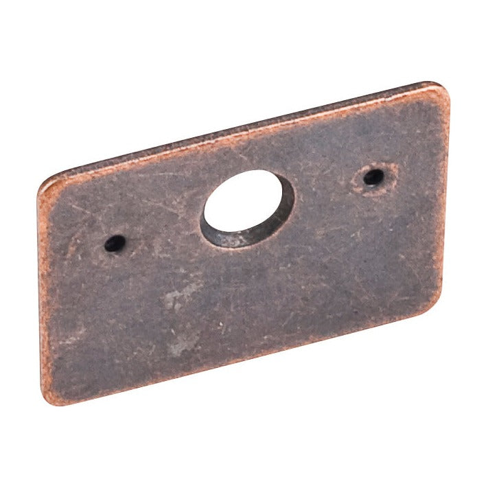 Strike Plate for Magnetic Catches, Bronze